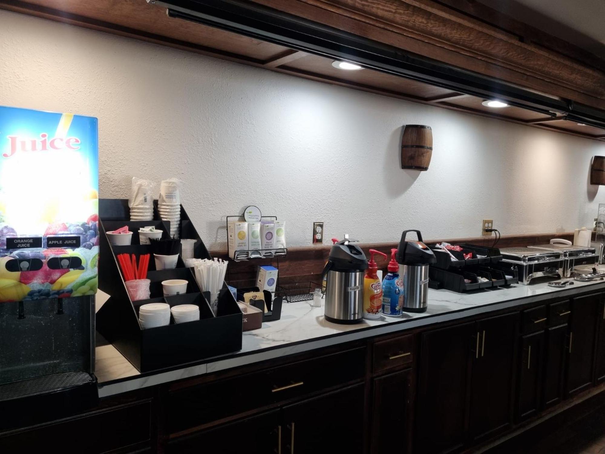 Howard Johnson By Wyndham Springerville Exteriér fotografie