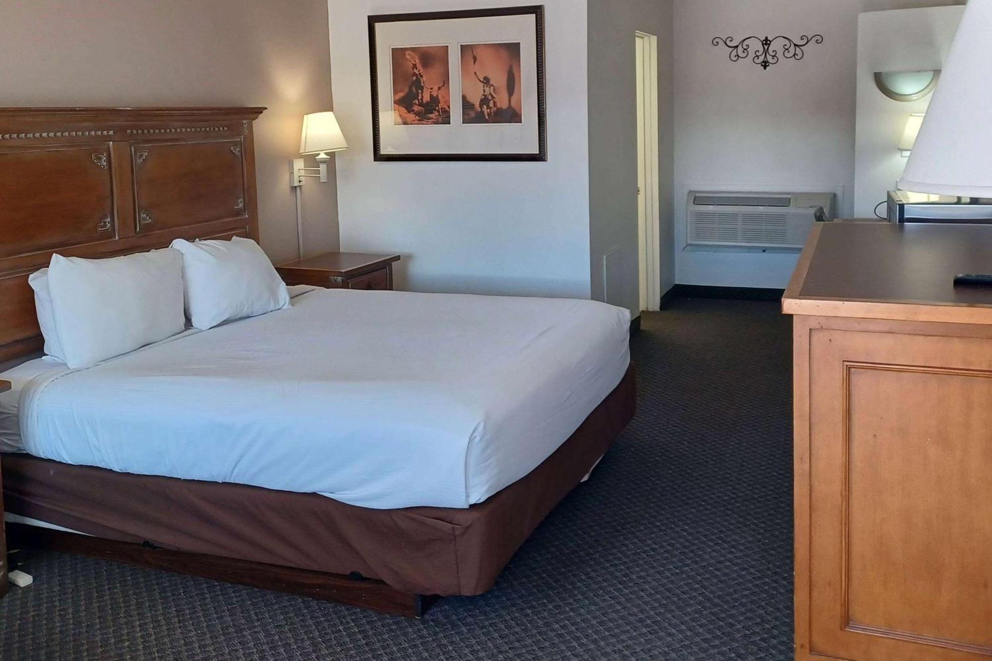 Howard Johnson By Wyndham Springerville Exteriér fotografie