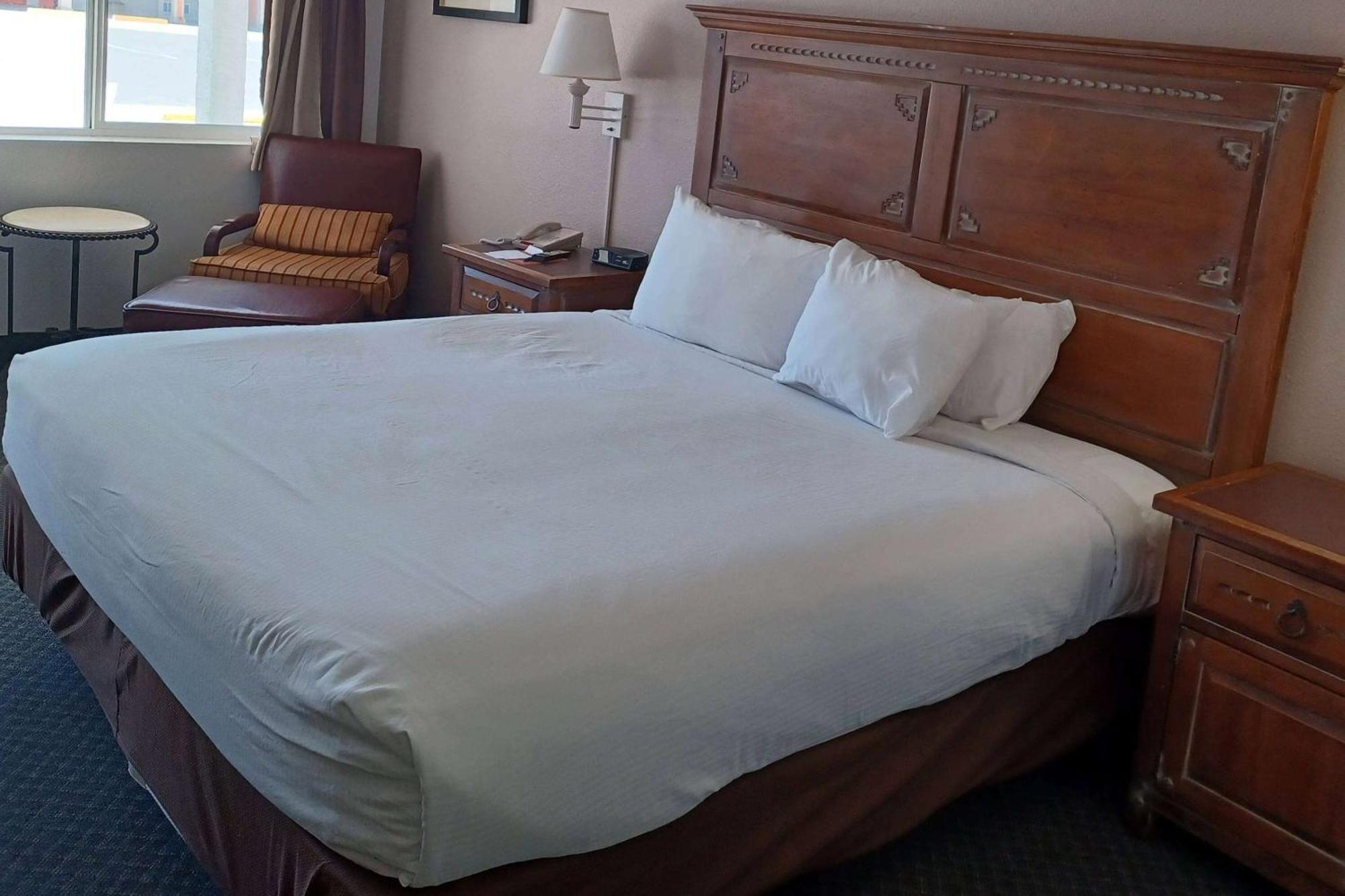 Howard Johnson By Wyndham Springerville Exteriér fotografie