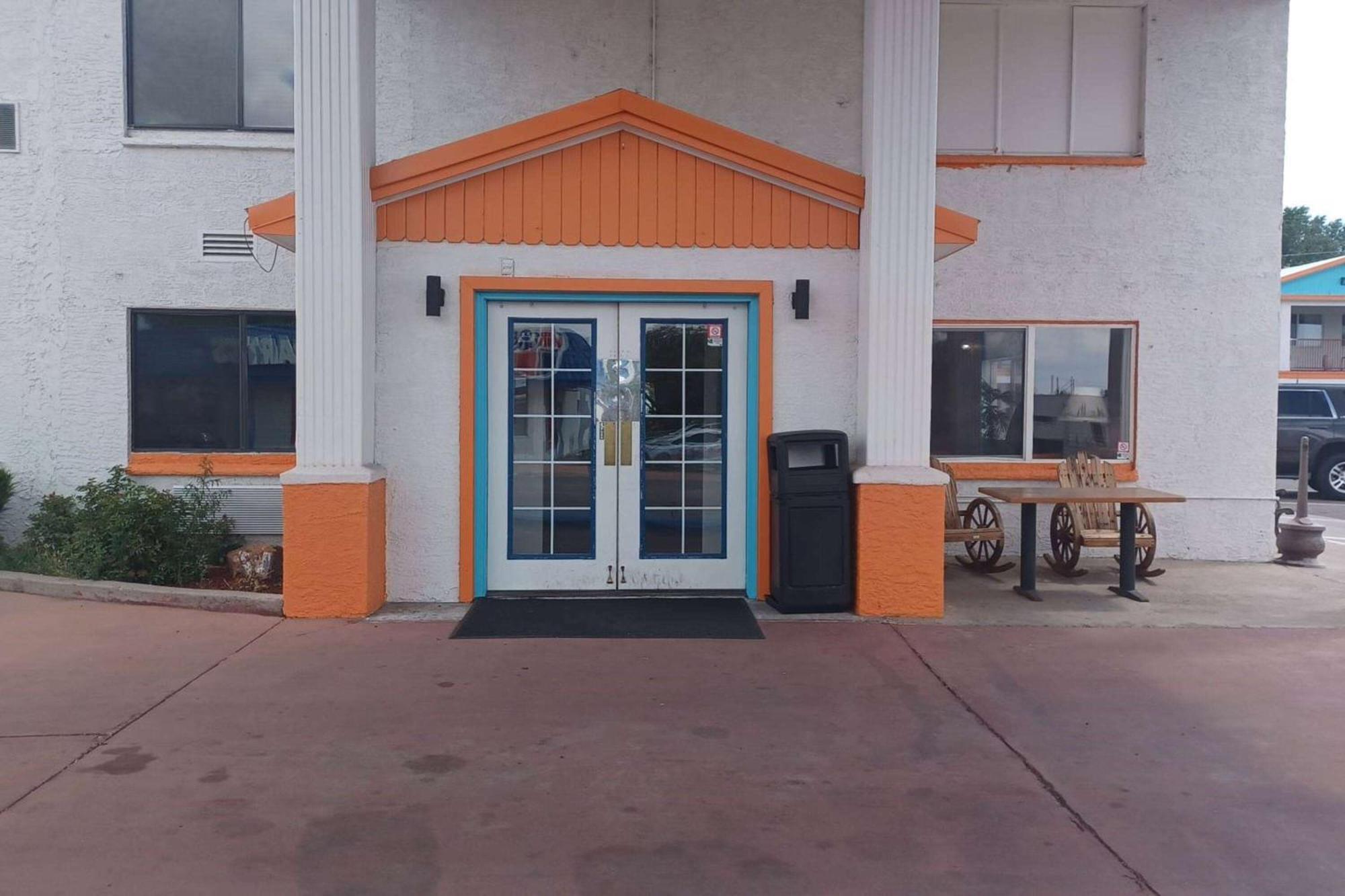 Howard Johnson By Wyndham Springerville Exteriér fotografie