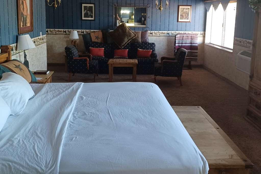 Howard Johnson By Wyndham Springerville Pokoj fotografie