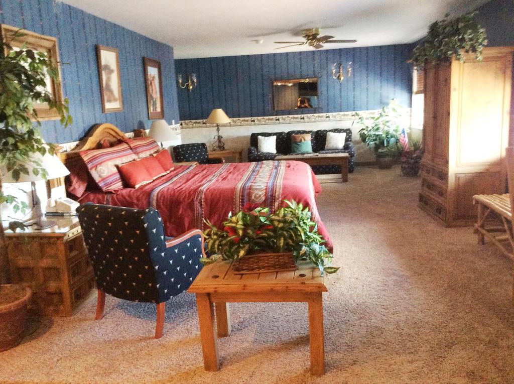 Howard Johnson By Wyndham Springerville Pokoj fotografie