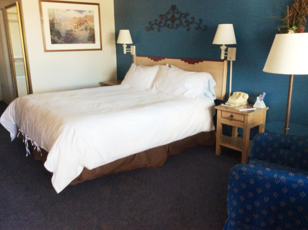 Howard Johnson By Wyndham Springerville Exteriér fotografie