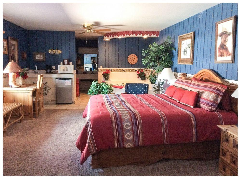 Howard Johnson By Wyndham Springerville Exteriér fotografie