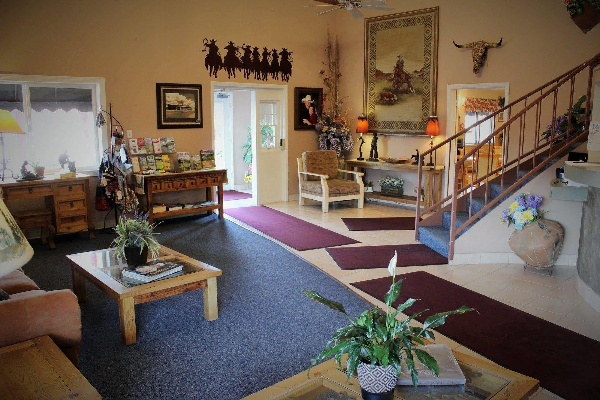 Howard Johnson By Wyndham Springerville Exteriér fotografie