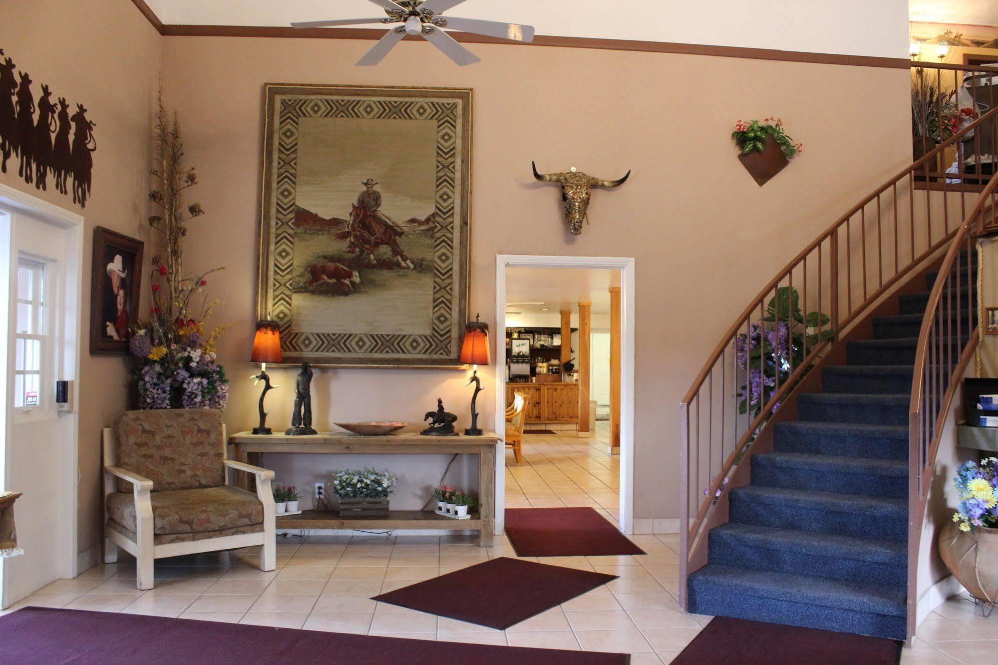 Howard Johnson By Wyndham Springerville Exteriér fotografie