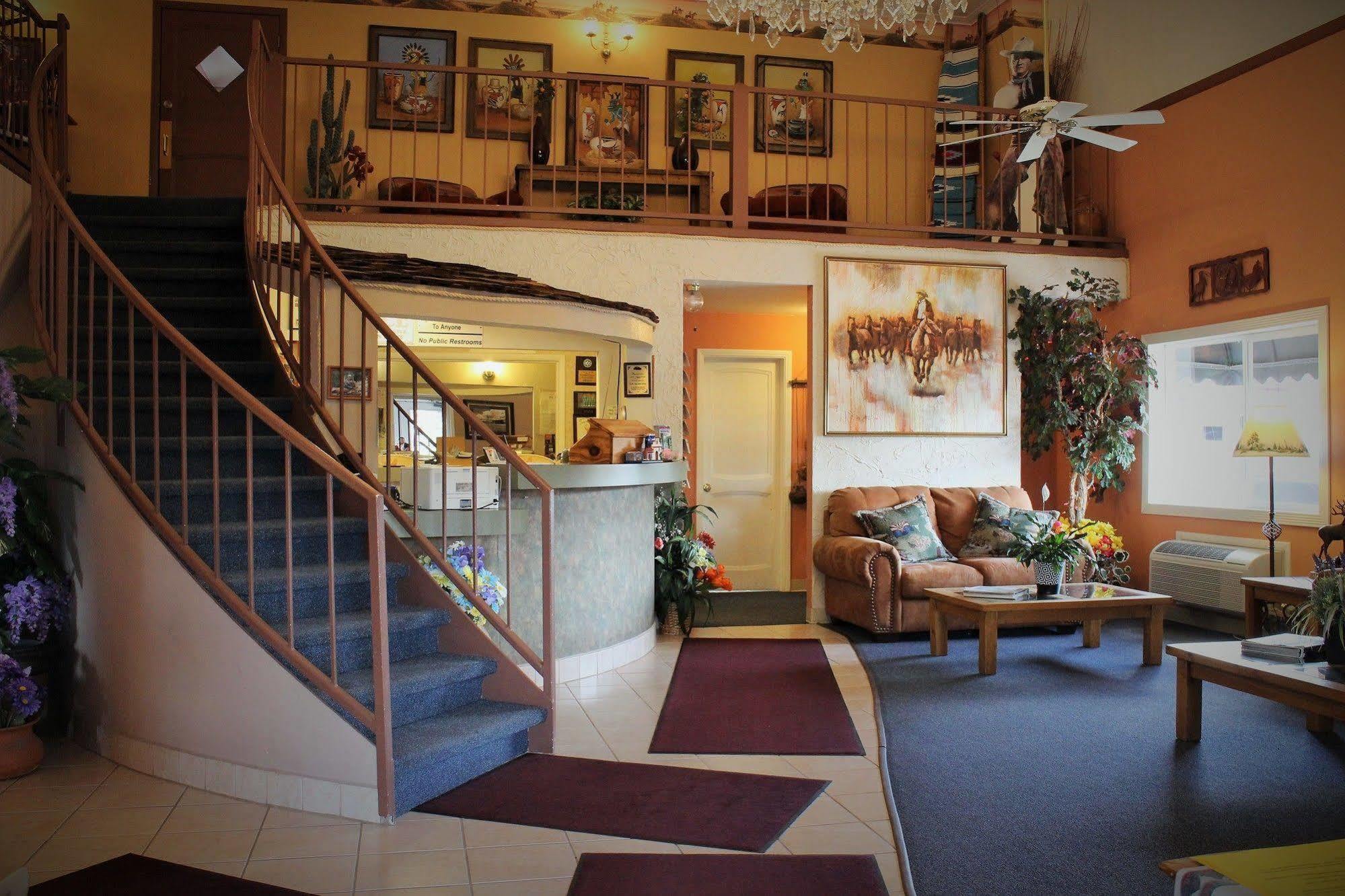 Howard Johnson By Wyndham Springerville Exteriér fotografie