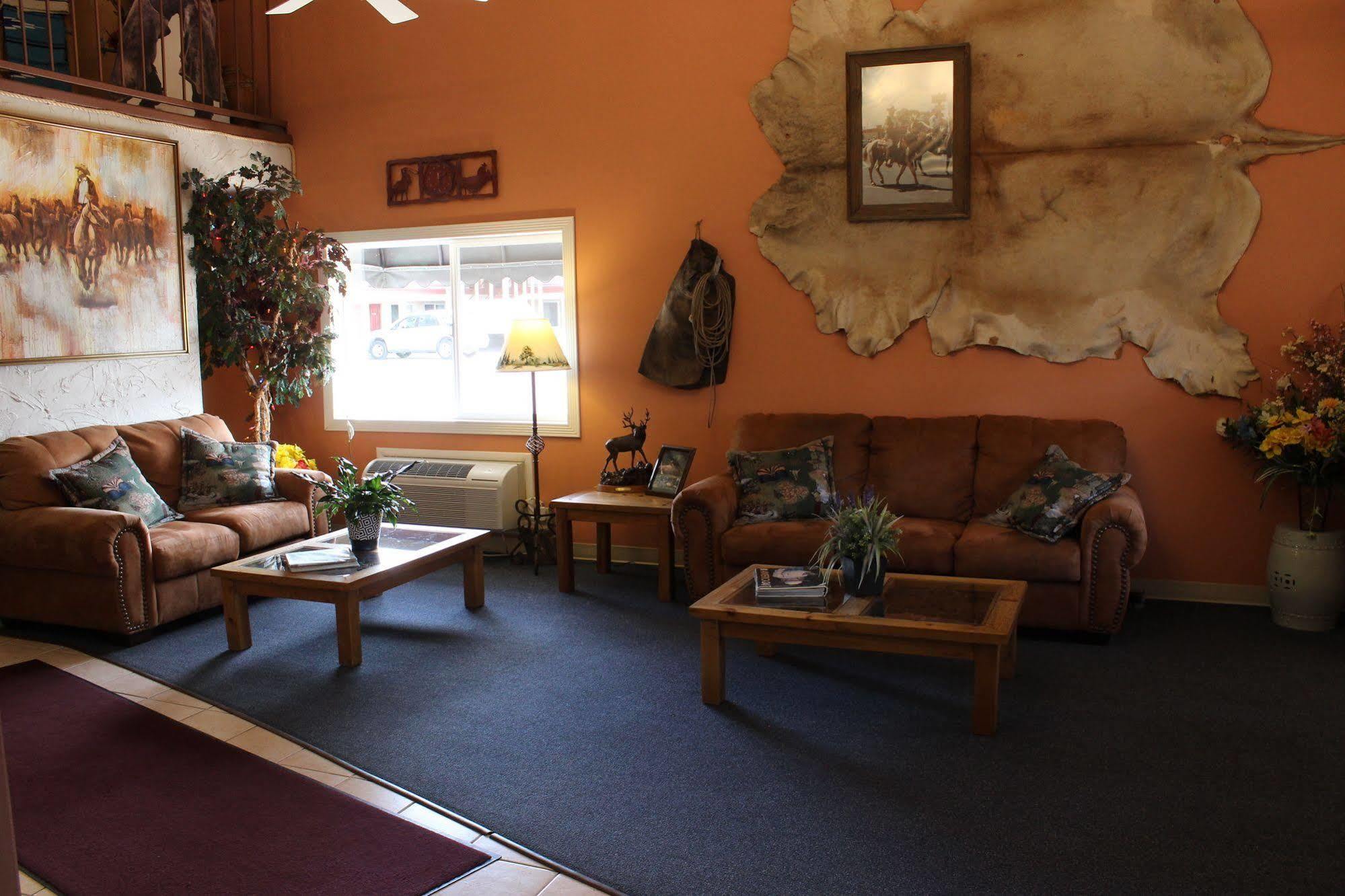 Howard Johnson By Wyndham Springerville Exteriér fotografie