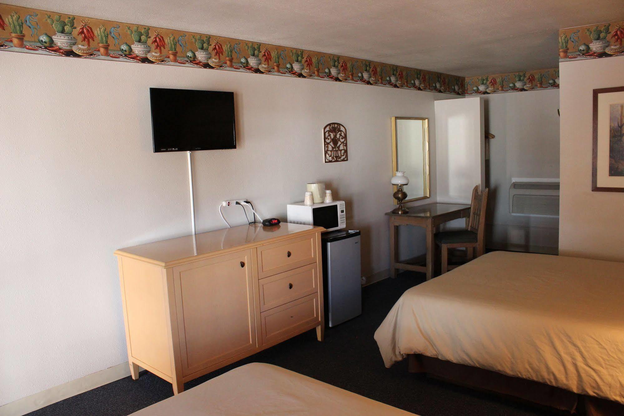 Howard Johnson By Wyndham Springerville Exteriér fotografie
