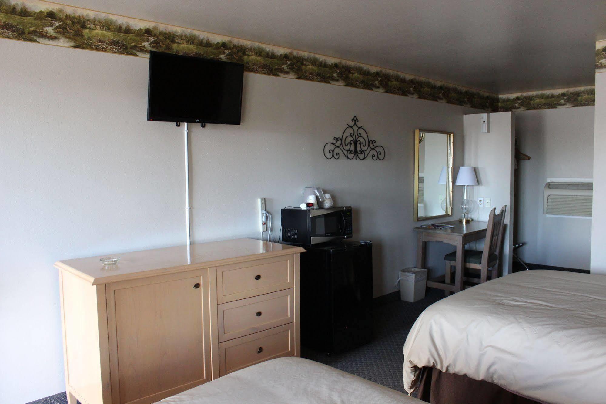 Howard Johnson By Wyndham Springerville Exteriér fotografie