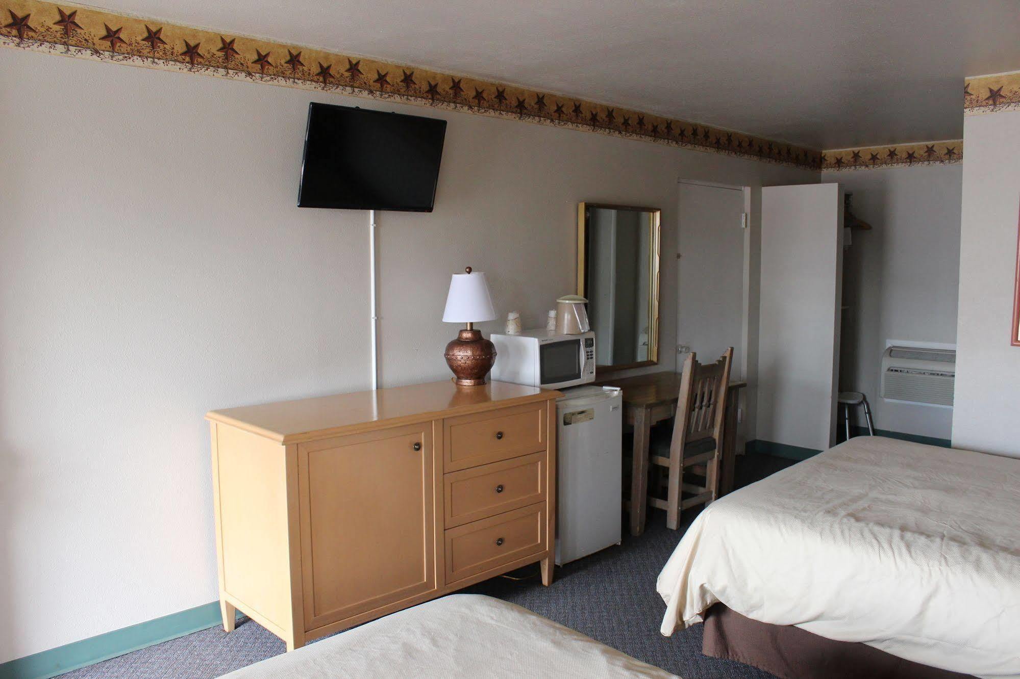 Howard Johnson By Wyndham Springerville Exteriér fotografie