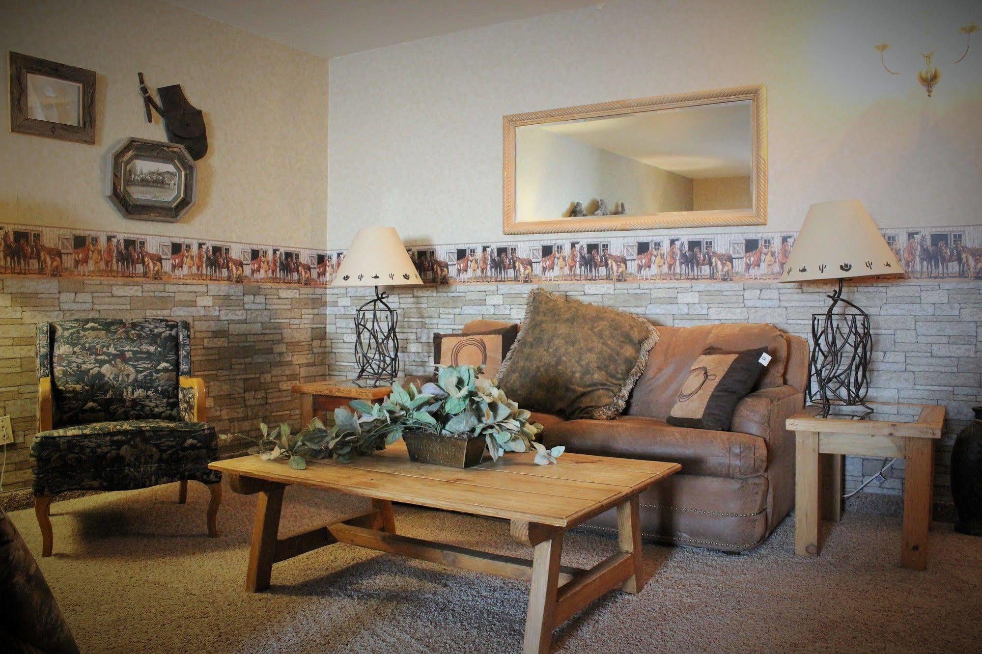 Howard Johnson By Wyndham Springerville Exteriér fotografie