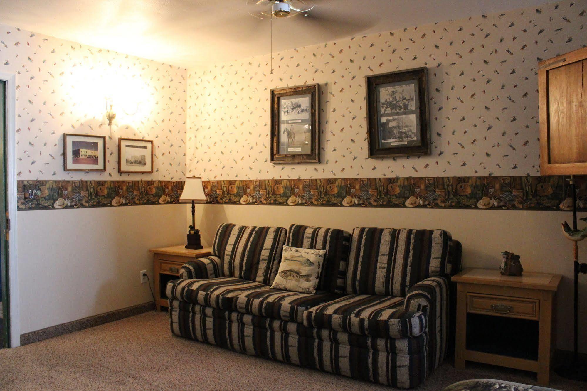 Howard Johnson By Wyndham Springerville Exteriér fotografie