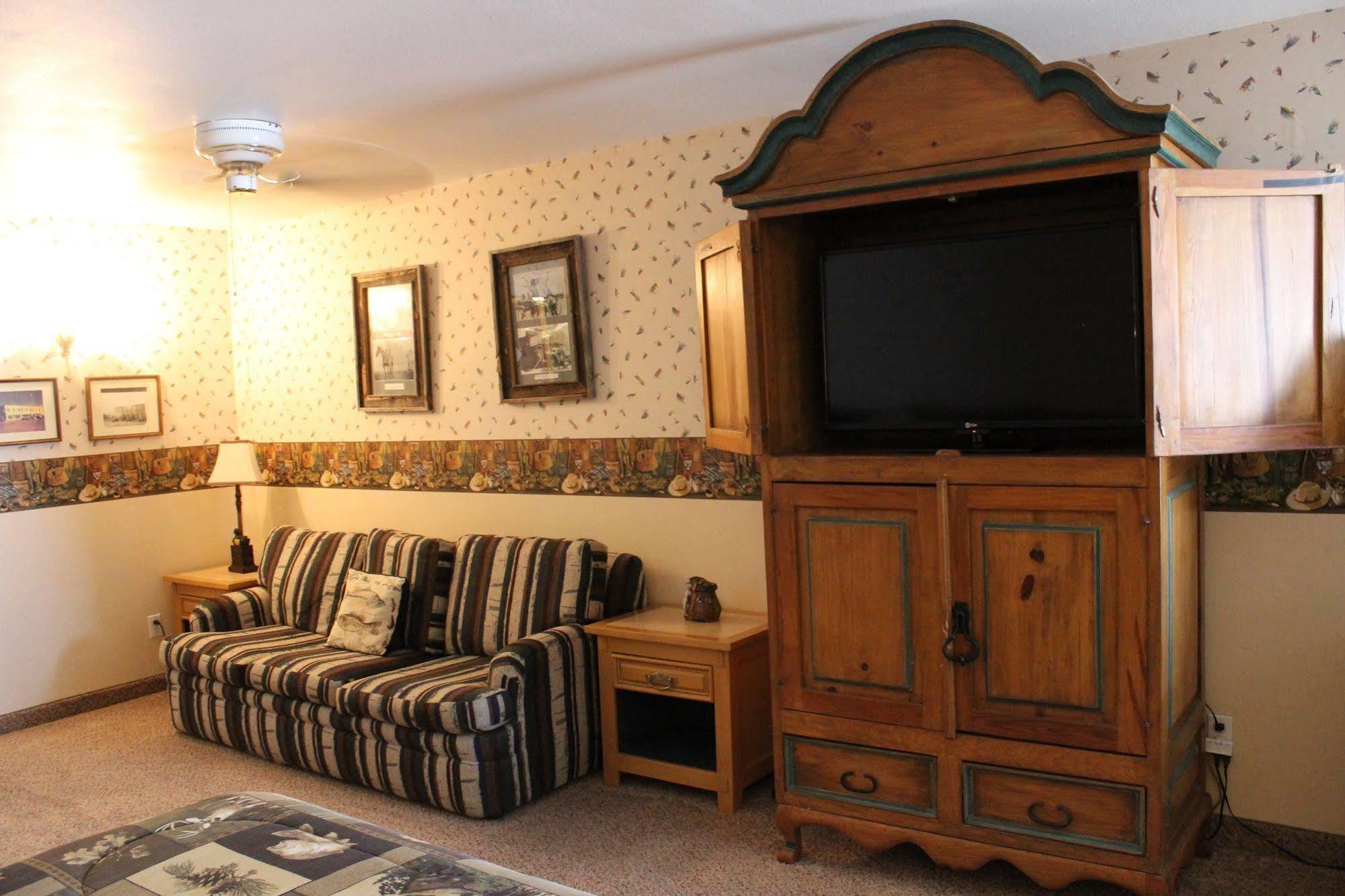 Howard Johnson By Wyndham Springerville Exteriér fotografie