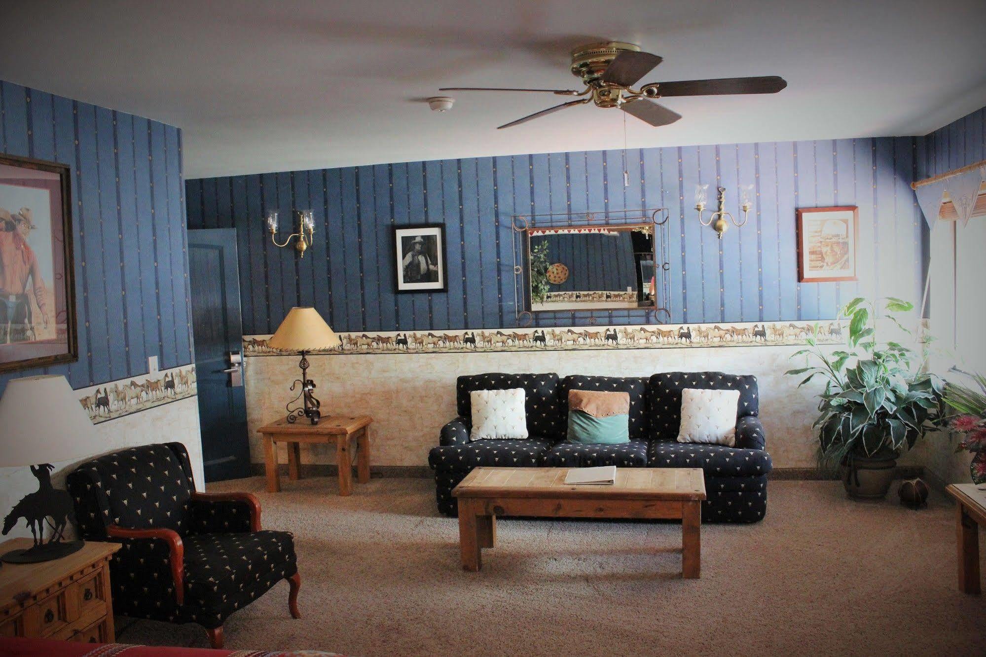 Howard Johnson By Wyndham Springerville Exteriér fotografie
