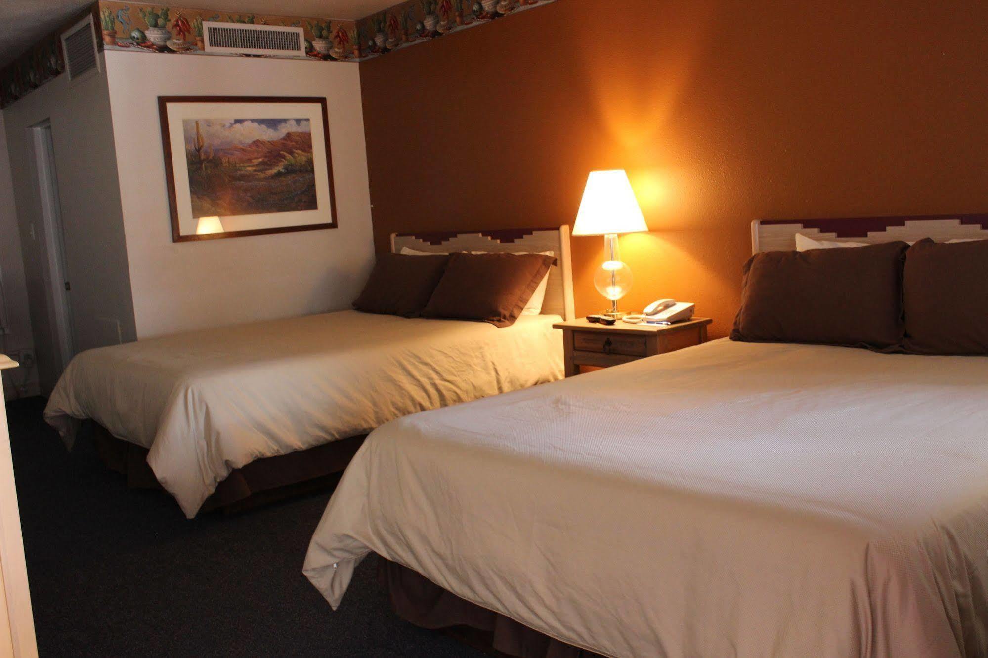 Howard Johnson By Wyndham Springerville Exteriér fotografie
