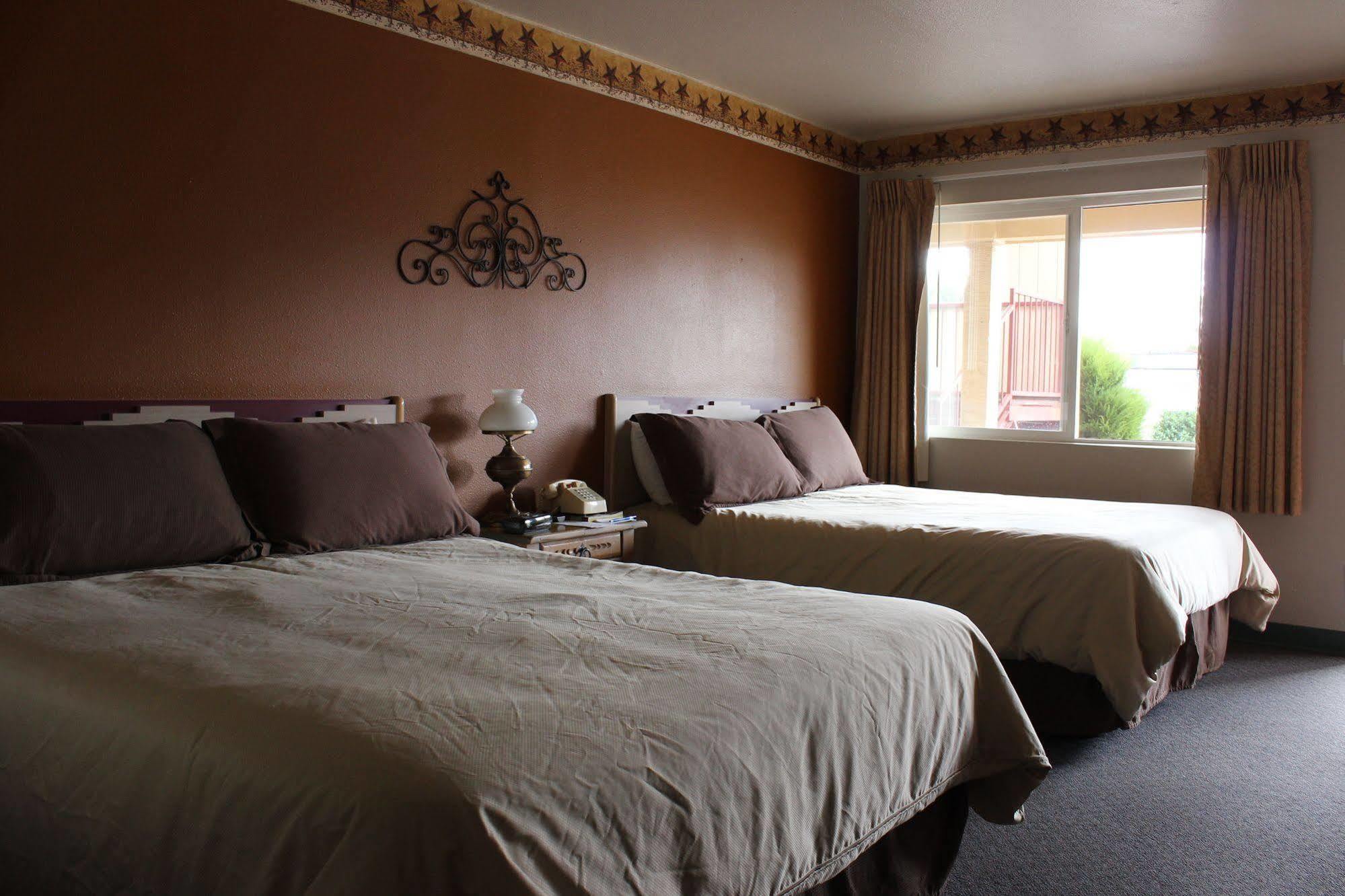 Howard Johnson By Wyndham Springerville Exteriér fotografie